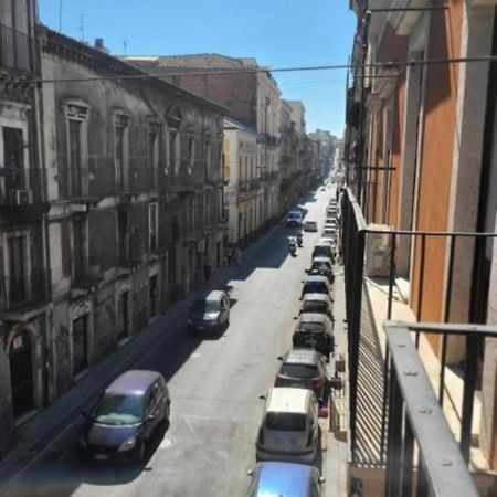 Rooms San Giuliano Catania Exterior foto